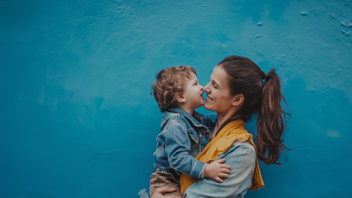 Emma, The Caring Mom persona image