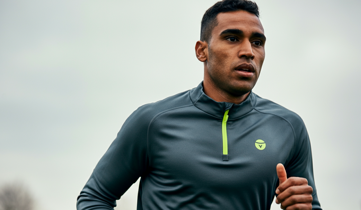 Thomas, The Driven Professional persona image